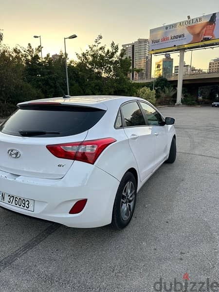 Hyundai Elantra GT 2014 8