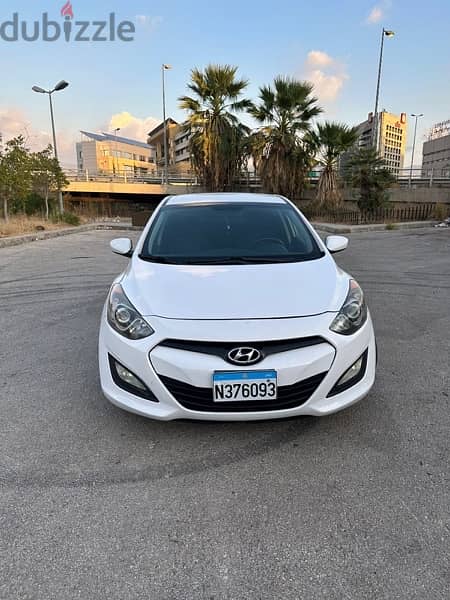 Hyundai Elantra GT 2014 11