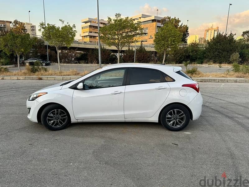 Hyundai Elantra GT 2014 12