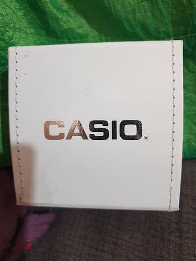 casio watch