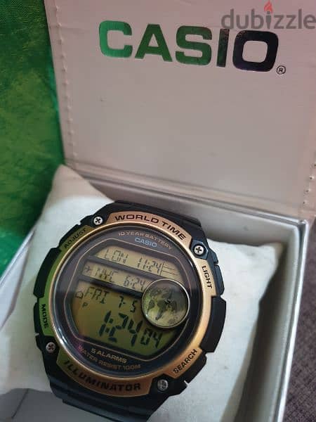 casio watch 2