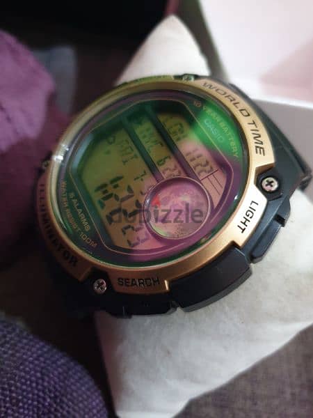 casio watch 3