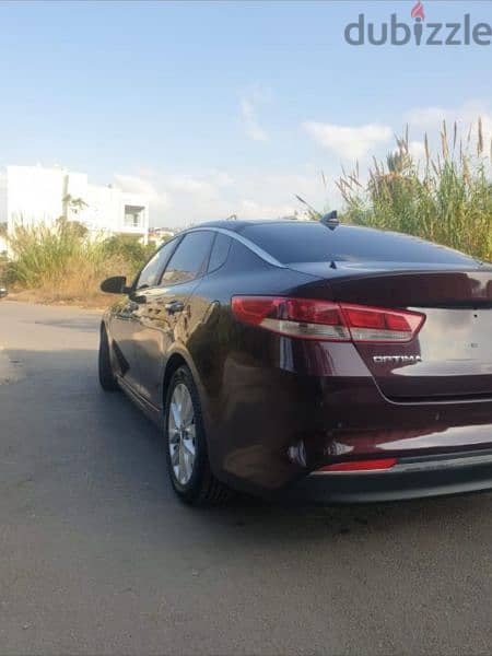 Kia Optima 2018 2