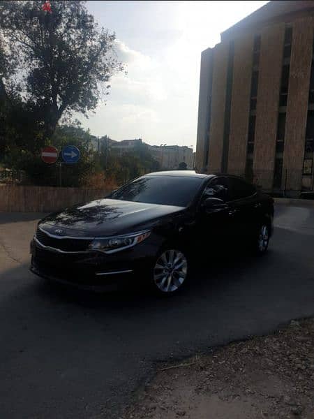 Kia Optima 2018 5