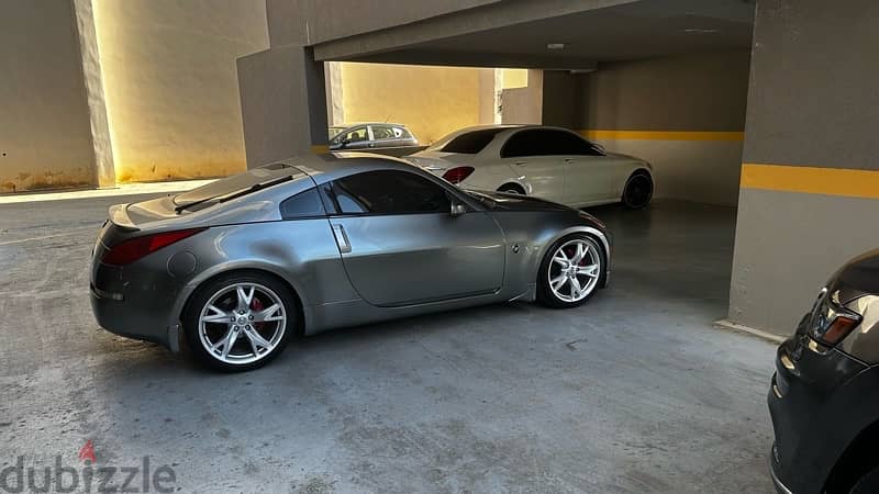 Nissan 350Z 2005 0