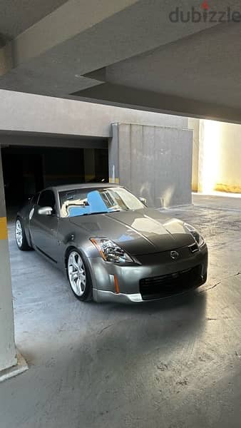 Nissan 350Z 2005 1