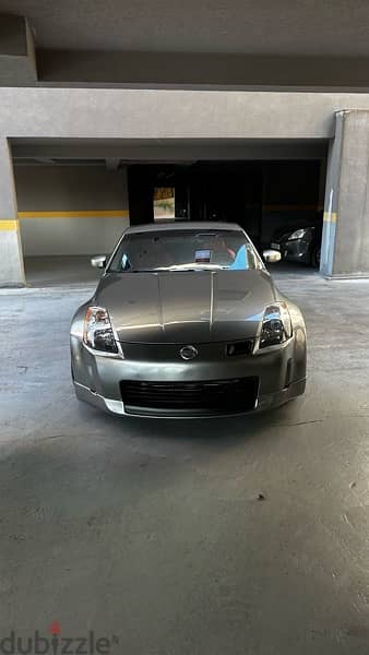 Nissan 350Z 2005 2