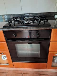 ariston  oven 0