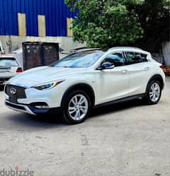 INFINITI QX30 2018 AWD 2.0T PREFERED EDITION FULL 43000 miles 0