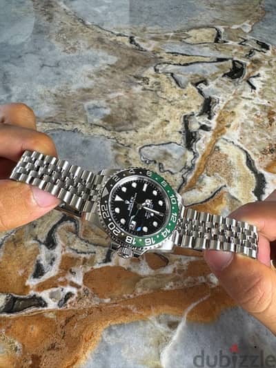 Rolex gmt master II