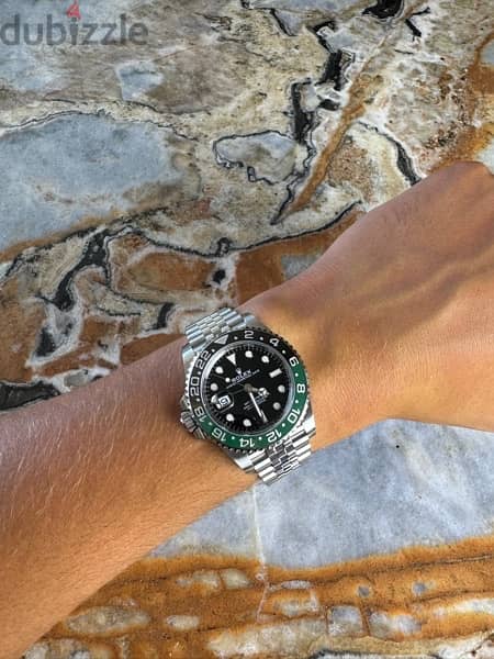 Rolex gmt master II 1