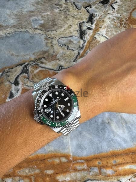 Rolex gmt master II 2