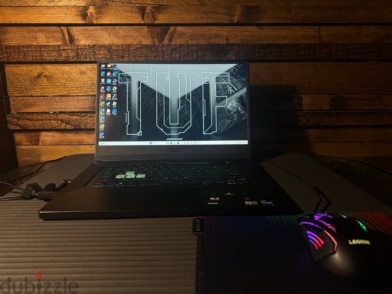 Asus TUF 15 0