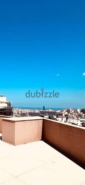 Great Opportunity! Hazmiyeh Mar Takla New Duplex 290m2 Seaview 1