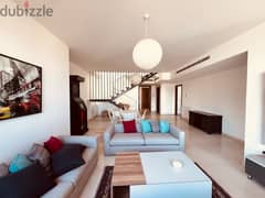 Great Opportunity! Hazmiyeh Mar Takla New Duplex 290m2 Seaview 0