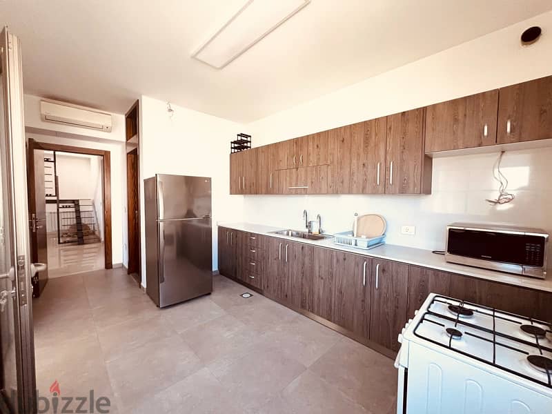 Great Opportunity! Hazmiyeh Mar Takla New Duplex 290m2 Seaview 7