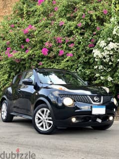 Nissan Juke SL