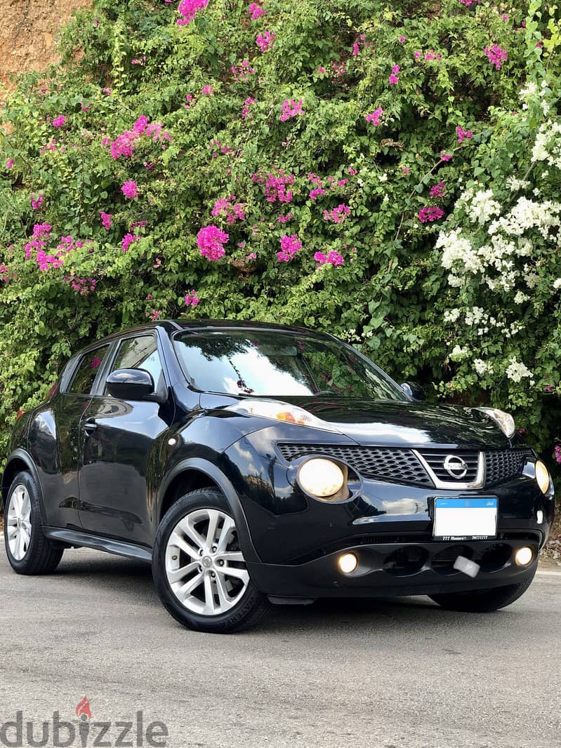 Nissan Juke SL 0