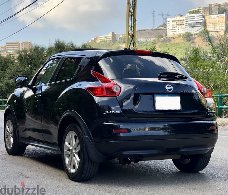 Nissan Juke SL 2