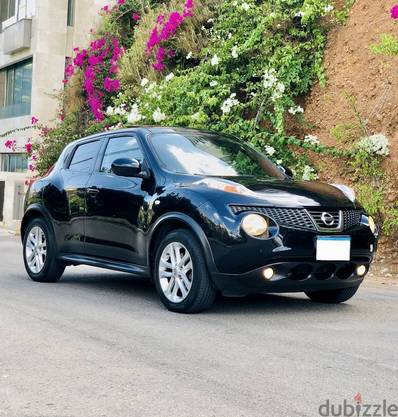 Nissan Juke SL 3