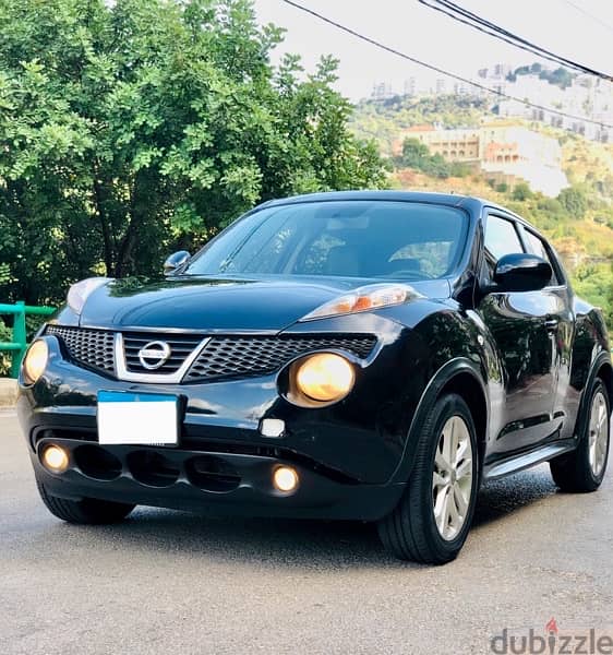 Nissan Juke SL 4