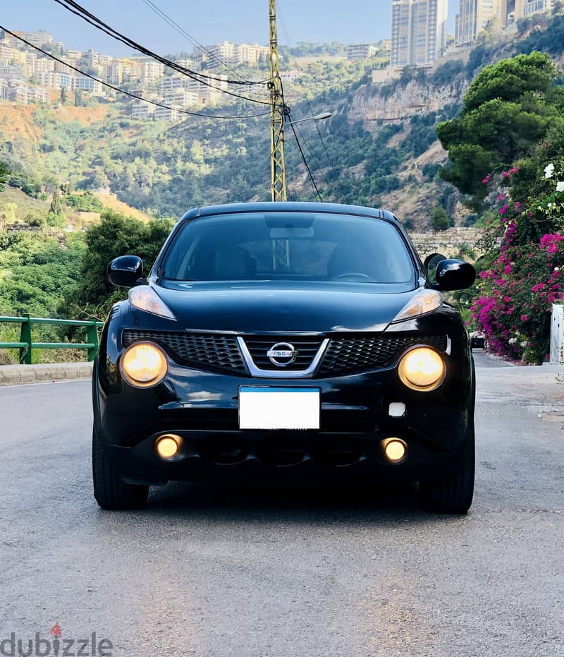 Nissan Juke SL 5