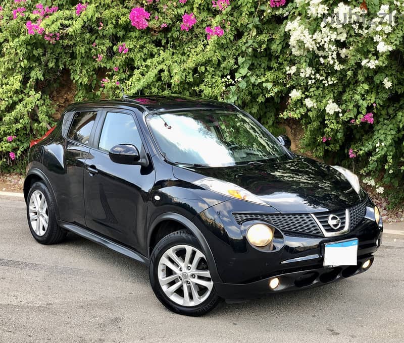 Nissan Juke SL 14