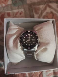 seiko 5 automafic sports watch 38 mm for sale 0