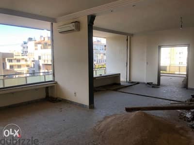 280m 3bedrom + Parking achrafieh sassine needs renovation