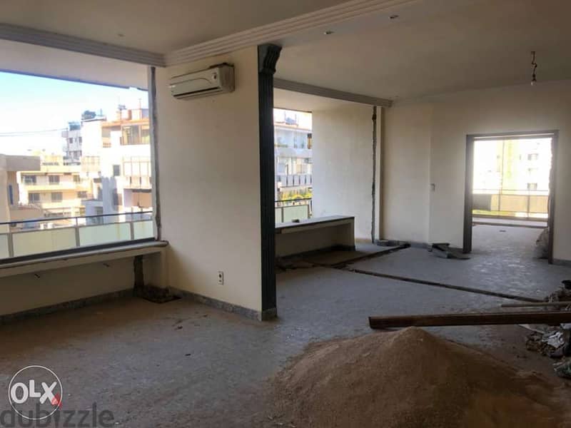 280m 3bedrom + Parking achrafieh sassine needs renovation 0