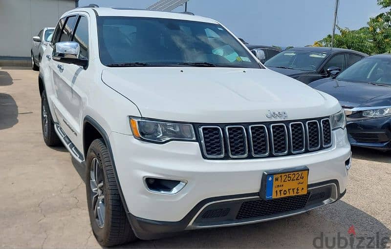 Jeep Grand Cherokee 2017 3