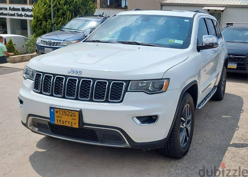 Jeep Grand Cherokee 2017 4