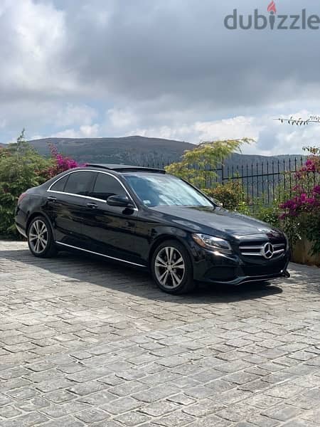 Mercedes-Benz C-Class 2016 0