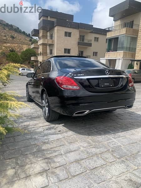 Mercedes-Benz C-Class 2016 6