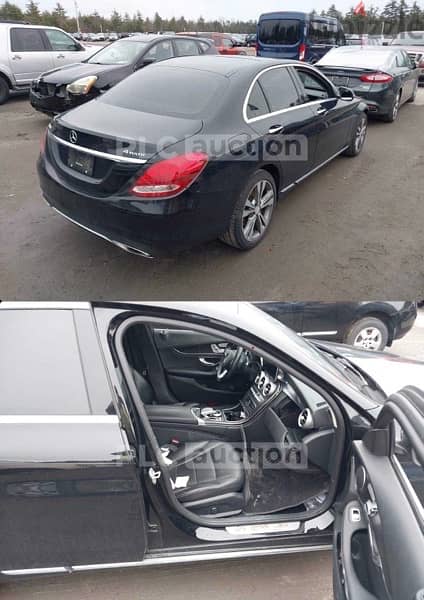 Mercedes-Benz C-Class 2016 14