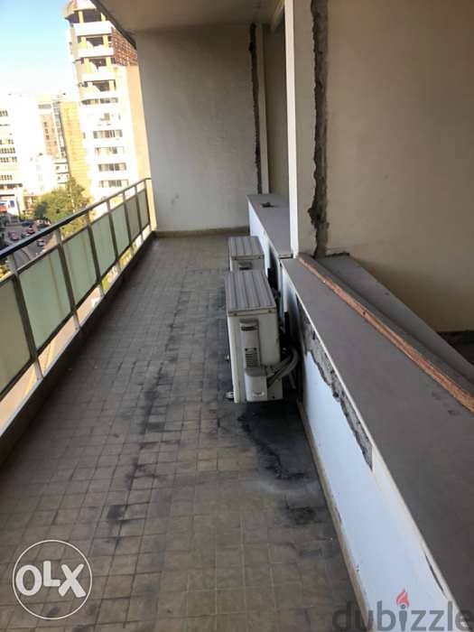 280m 3bedrom + Parking achrafieh sassine needs renovation 7