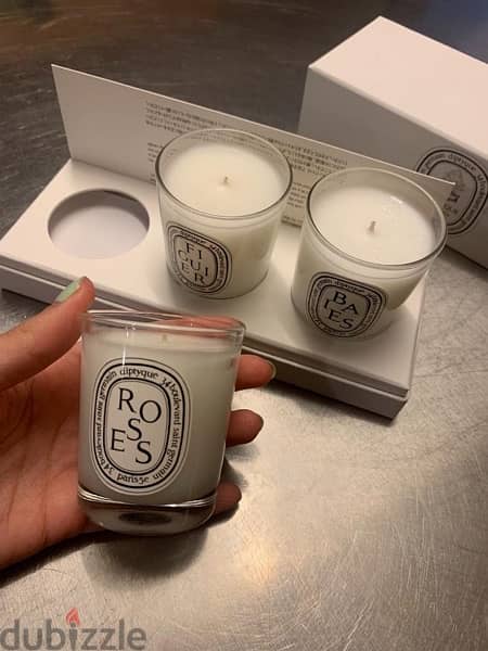 Scent Candle 2