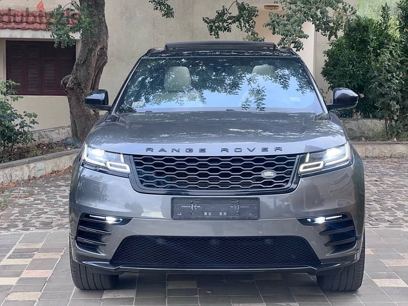 Land Rover Velar R-Dymanic SE 2019 16