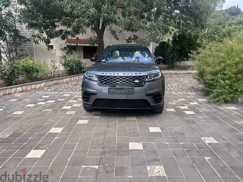 Land Rover Velar R-Dymanic SE 2019 17