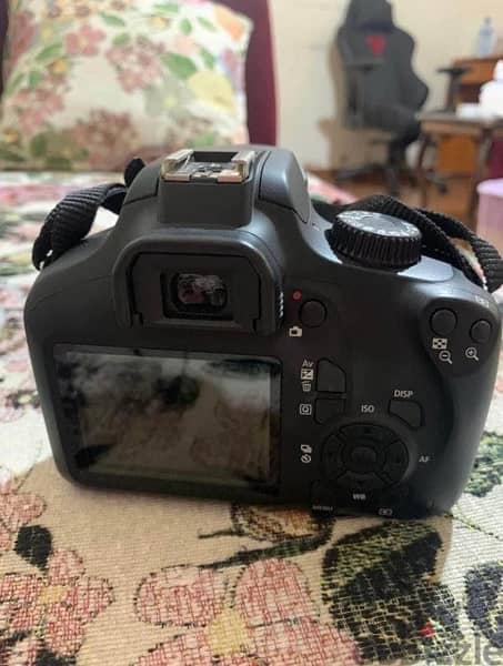 camera canon used like new 2