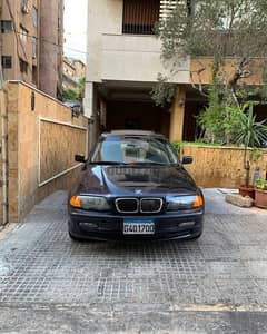 BMW 3-Series 2001