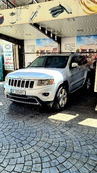 Jeep Grand Cherokee 2011 2