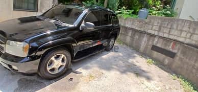 Chevrolet Trailblazer (SUV) 2006 0