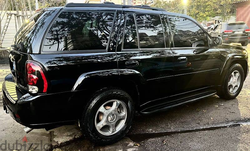 Chevrolet Trailblazer (SUV) 2006 3