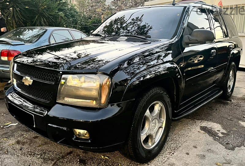 Chevrolet Trailblazer (SUV) 2006 4