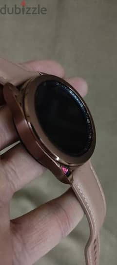 Galaxy watch 3 rose