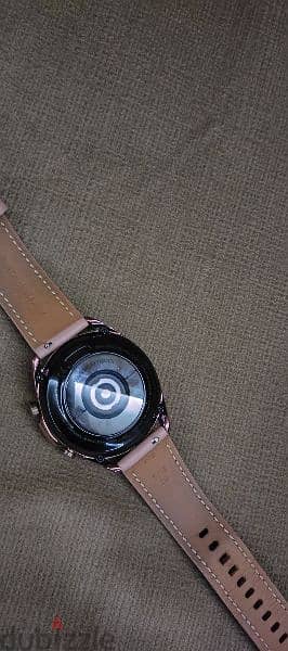 Galaxy watch 3 rose 1