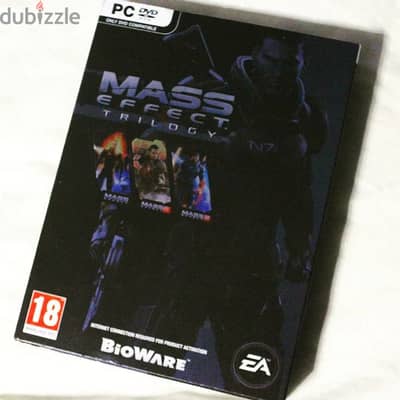 Mass Effect Trilogy