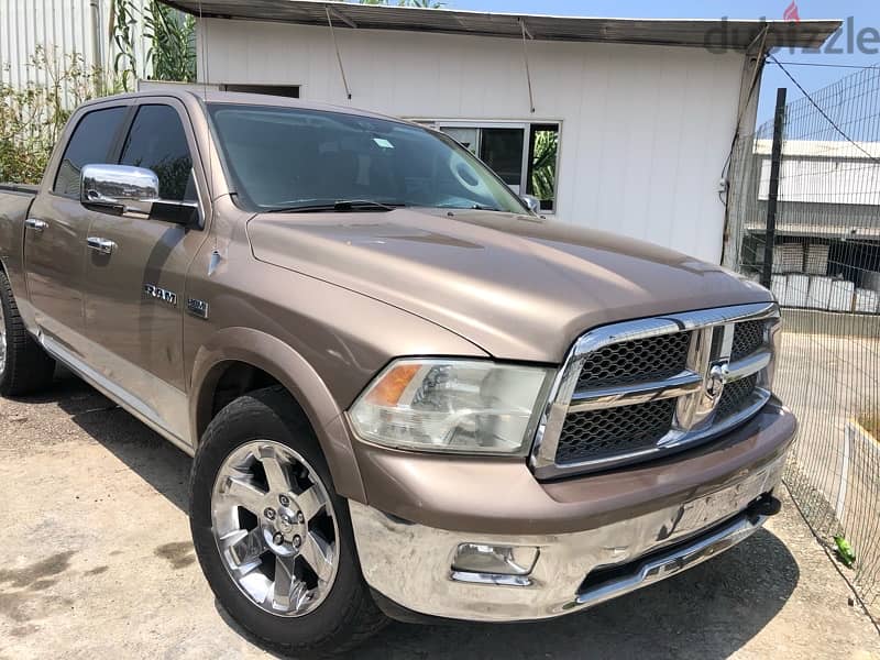 Dodge Ram 2010 2