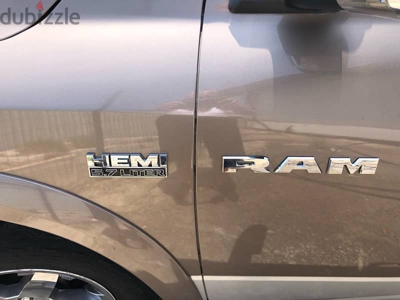 Dodge Ram 2010 3